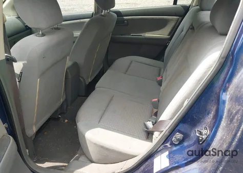 2008 Nissan Sentra 2.0 из США, поврежденный, VIN 3N1AB61E68L757725